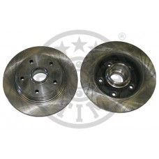BS-6960 OPTIMAL Гальмівний диск
