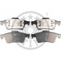 BP-84200 OPTIMAL КомплеК т гальмівних колодок, дискове гальмо