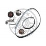 SK-1585 OPTIMAL Комплект ременя ГРМ