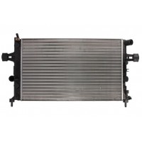 D7X002TT THERMOTEC Радіатор охолодження двигуна