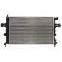 D7X002TT THERMOTEC Радіатор охолодження двигуна
