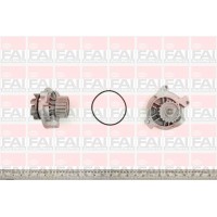 WP6408 FAI AutoParts Водяний насос охолодження двигуна