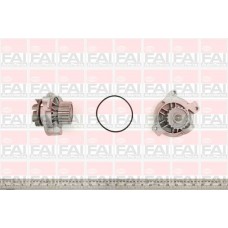 WP6408 FAI AutoParts Водяний насос охолодження двигуна
