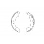 KBS-7423 KAVO PARTS Комплект гальмівних колодок