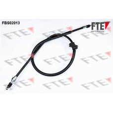 FBS02013 FTE Тросик, cтояночный тормоз