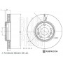 ADBP430104 BLUE PRINT Гальмівний диск