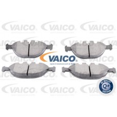 V20-8162 VAICO Комплект гальмівних колодок дисковий гальм