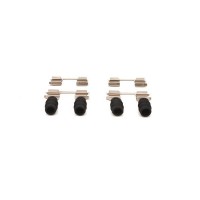 1 987 474 813 BOSCH Комплектуючі колодки дискового гальма
