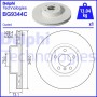 BG9344C DELPHI Гальмівний диск