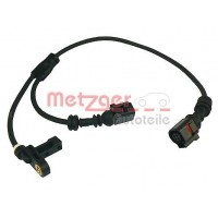 0900657 METZGER Датчик частота обертання колеса