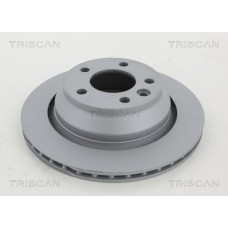 8120 29176C TRISCAN Гальмівний диск