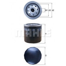 WG1214841 WILMINK GROUP Паливний фільтр
