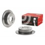 08.A114.11 BREMBO Гальмівний диск
