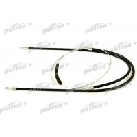 PC3041 PATRON Тросик, cтояночный тормоз