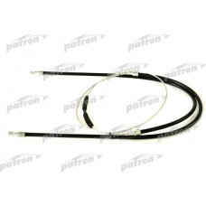 PC3041 PATRON Тросик, cтояночный тормоз