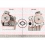 WP6130 FAI AutoParts Водяний насос охолодження двигуна