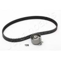 KDD-126 JAPANPARTS Комплект ременя ГРМ