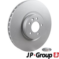 3763101500 JP GROUP Гальмівний диск