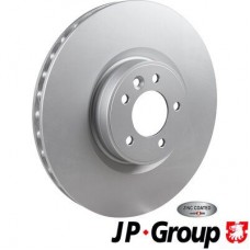 3763101500 JP GROUP Гальмівний диск