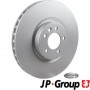 3763101500 JP GROUP Гальмівний диск