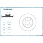 C210R2055 CWORKS Гальмівний диск