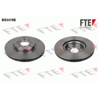 BS5416B FTE Гальмівний диск