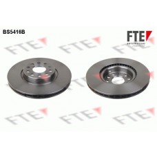 BS5416B FTE Гальмівний диск