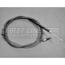 FKB1949 FIRST LINE Тросик, cтояночный тормоз