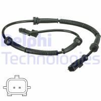 SS20572 DELPHI Датчик частота обертання колеса