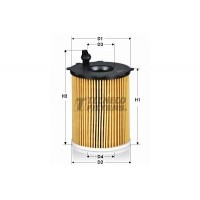 OL0239E TECNECO FILTERS Масляний фільтр