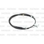 PC3552 PATRON Тросик, cтояночный тормоз