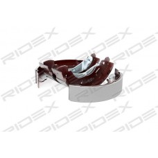 70B0059 RIDEX Комплект гальмівних колодок