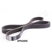 DV-6PK2005 JAPANPARTS Поліклиновий ремінь