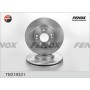TB219331 FENOX Гальмівний диск
