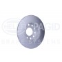 8DD 355 109-641 HELLA PAGID Гальмівний диск
