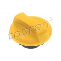 кришка заливна горловина TOPRAN 205 591
