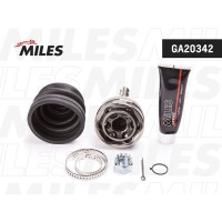 GA20342 MILES Шарнирный комплект, Привідний вал