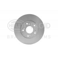 8DD 355 118-191 HELLA Гальмівний диск
