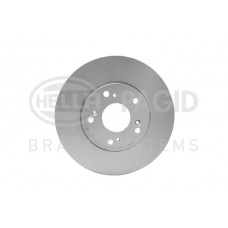 8DD 355 118-191 HELLA Гальмівний диск