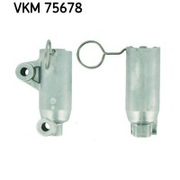 VKM 75678 SKF Натяжний ролик ремінь ГРМ