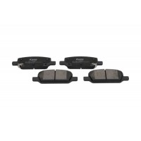 KBP-10066 KAVO PARTS КомплеК т гальмівних колодок, дискове гальмо