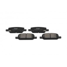 KBP-10066 KAVO PARTS КомплеК т гальмівних колодок, дискове гальмо