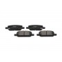 KBP-10066 KAVO PARTS КомплеК т гальмівних колодок, дискове гальмо