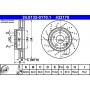 24.0132-0170.1 ATE Гальмівний диск