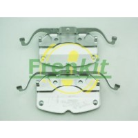901792 FRENKIT Комплектуючі колодки дискового гальма