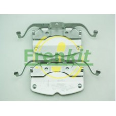 901792 FRENKIT Комплектуючі колодки дискового гальма