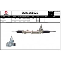 SOR1561520 EAI Кермовий механізм