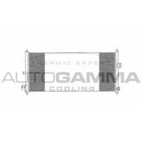 103324 AUTOGAMMA Конденсатор кондиціонера