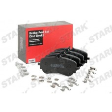 SKBP-0012043 Stark Комплект гальмівних колодок дисковий гальм