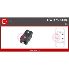 CWR75000AS CASCO Вимикач склопідйомник